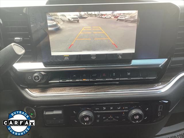 2026 Chevrolet Silverado 1500 4WD Crew Cab Standard Bed LT