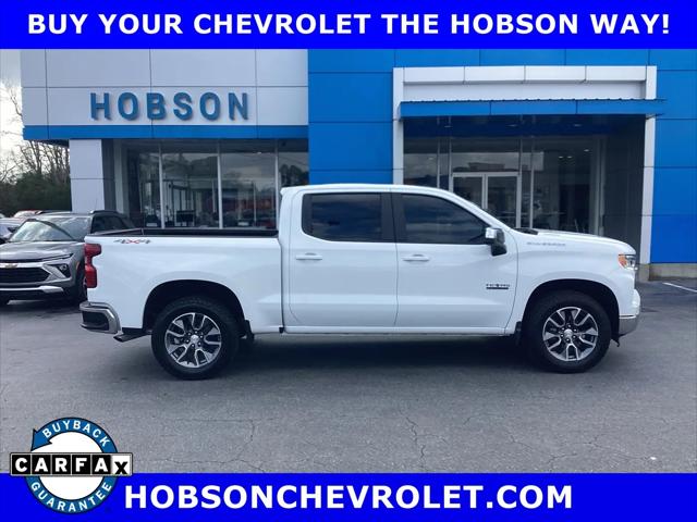 2026 Chevrolet Silverado 1500 4WD Crew Cab Standard Bed LT for sale in Cairo, GA