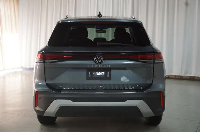 2026 Volkswagen Tiguan S