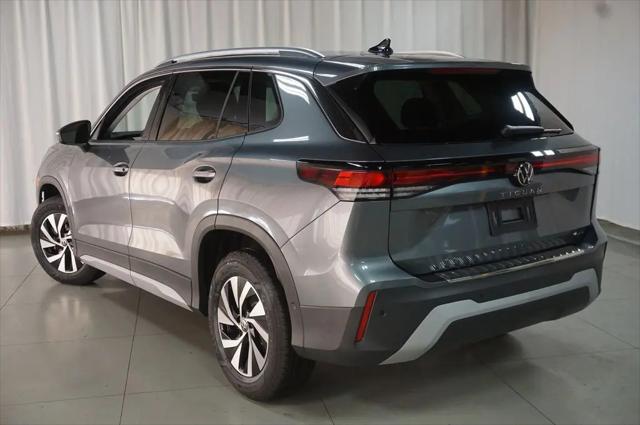 2026 Volkswagen Tiguan S