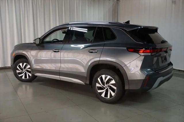 2026 Volkswagen Tiguan S