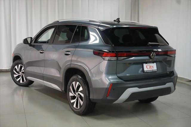 2026 Volkswagen Tiguan S