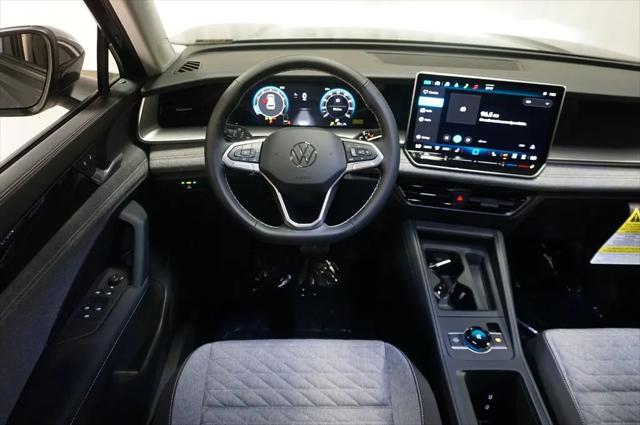 2026 Volkswagen Tiguan S
