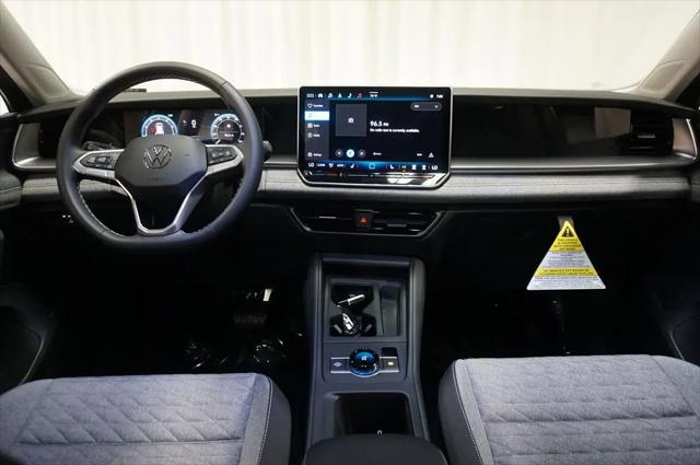 2026 Volkswagen Tiguan S