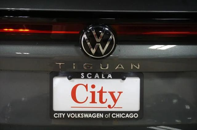 2026 Volkswagen Tiguan S