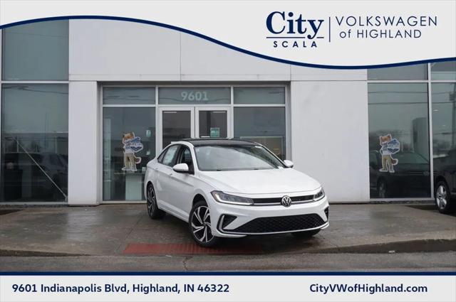 2026 Volkswagen Jetta SEL for sale in Highland, IN