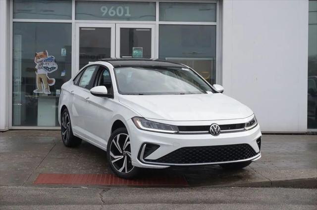 2026 Volkswagen Jetta SEL