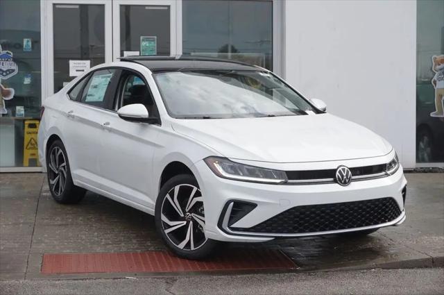 2026 Volkswagen Jetta SEL