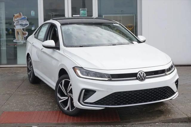 2026 Volkswagen Jetta SEL