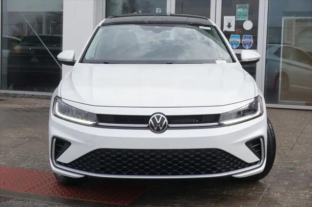 2026 Volkswagen Jetta SEL