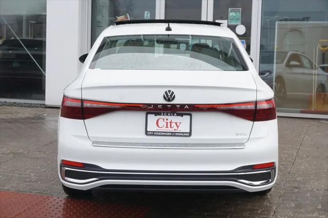 2026 Volkswagen Jetta SEL