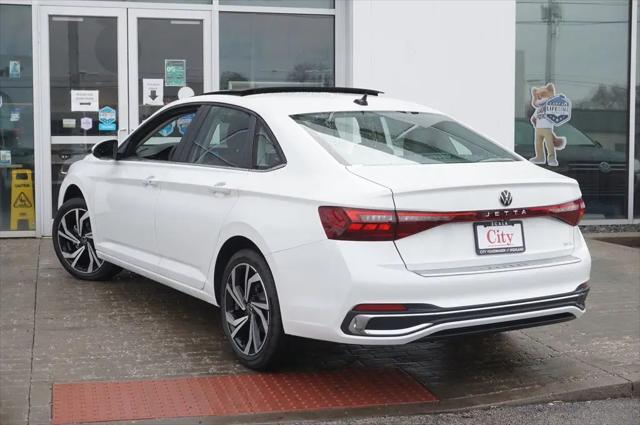 2026 Volkswagen Jetta SEL