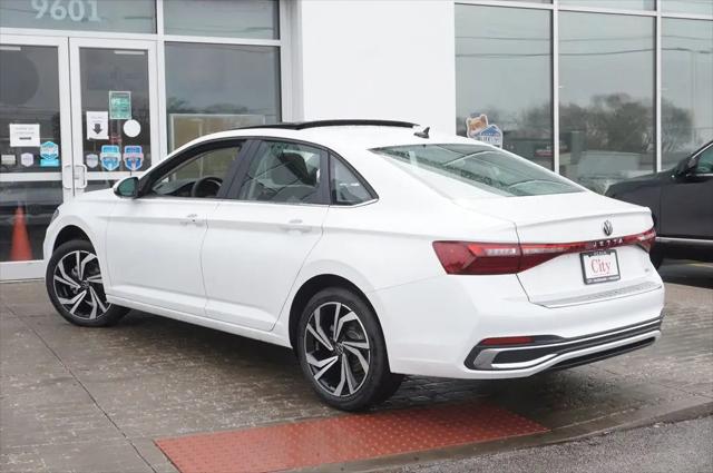 2026 Volkswagen Jetta SEL