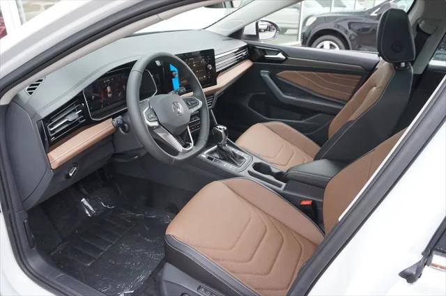 2026 Volkswagen Jetta SEL
