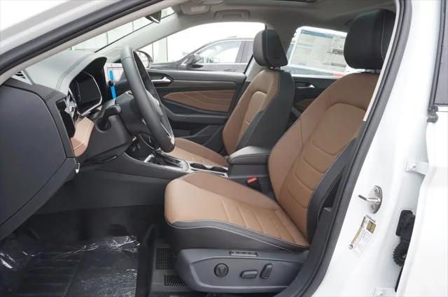 2026 Volkswagen Jetta SEL