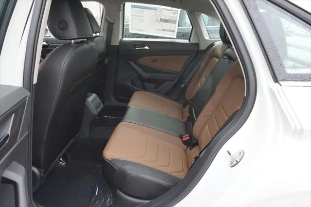 2026 Volkswagen Jetta SEL