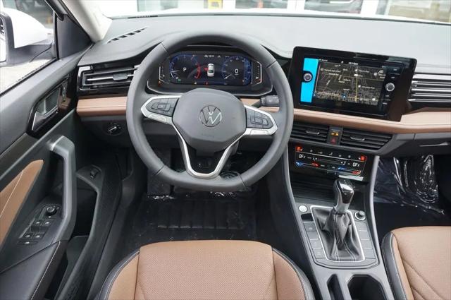 2026 Volkswagen Jetta SEL