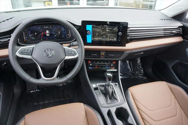 2026 Volkswagen Jetta SEL