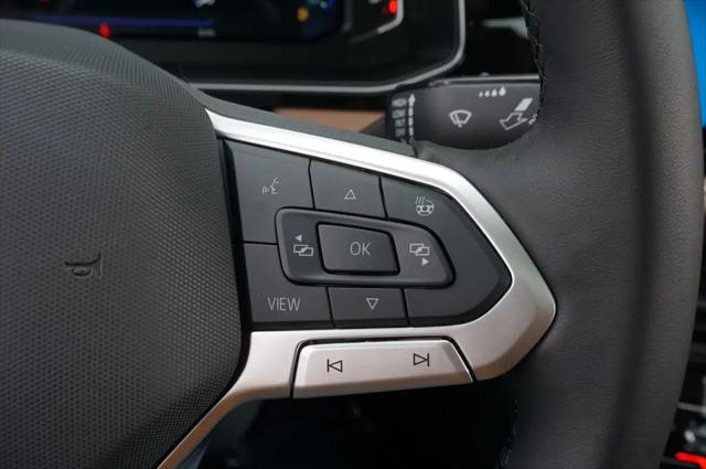 2026 Volkswagen Jetta SEL