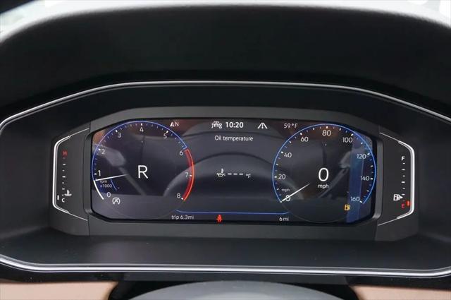 2026 Volkswagen Jetta SEL