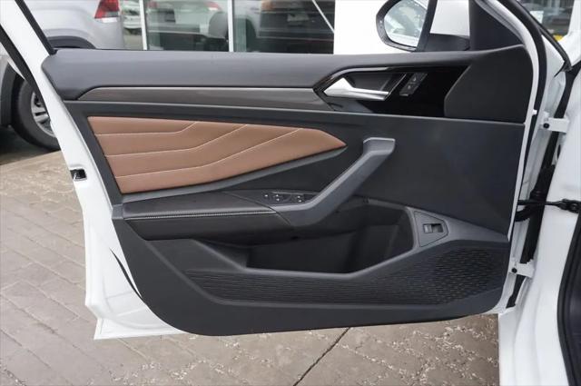 2026 Volkswagen Jetta SEL