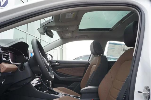 2026 Volkswagen Jetta SEL
