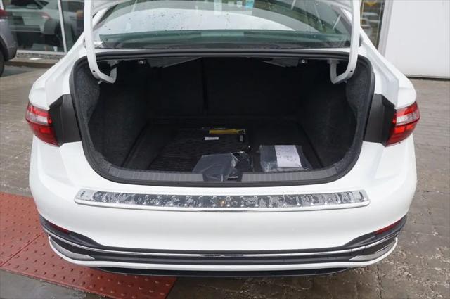 2026 Volkswagen Jetta SEL