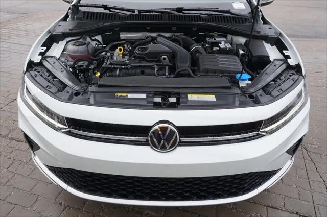2026 Volkswagen Jetta SEL