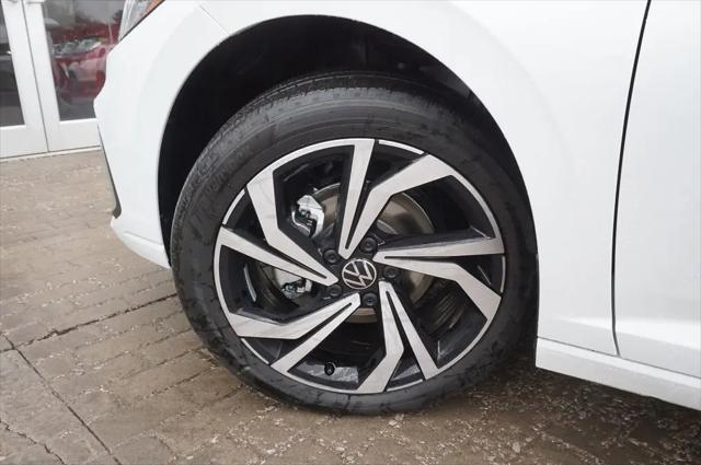 2026 Volkswagen Jetta SEL