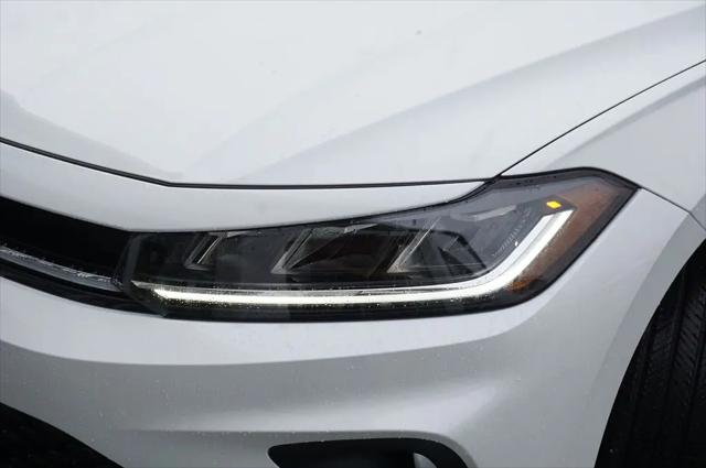 2026 Volkswagen Jetta SEL