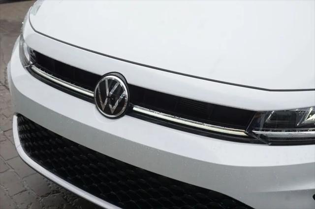 2026 Volkswagen Jetta SEL