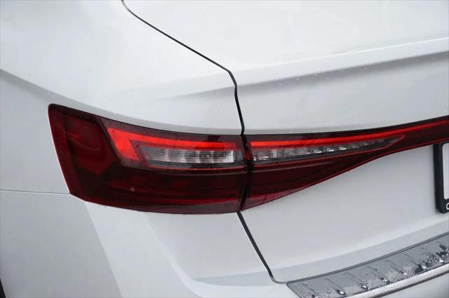 2026 Volkswagen Jetta SEL