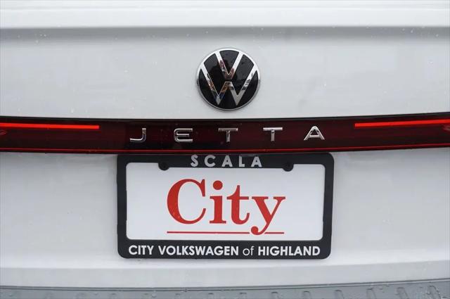 2026 Volkswagen Jetta SEL