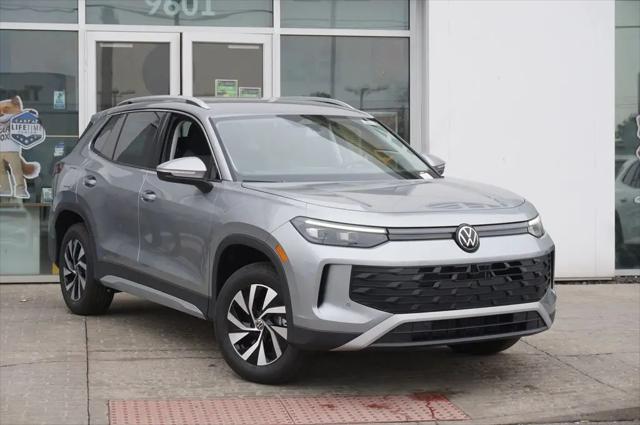 2026 Volkswagen Tiguan S