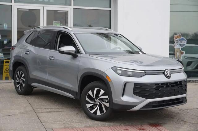 2026 Volkswagen Tiguan S