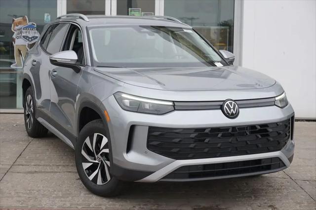 2026 Volkswagen Tiguan S