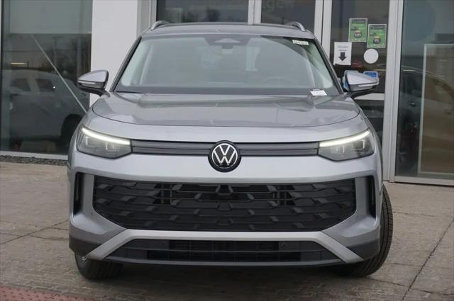2026 Volkswagen Tiguan S