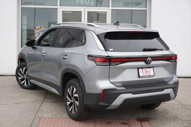 2026 Volkswagen Tiguan S