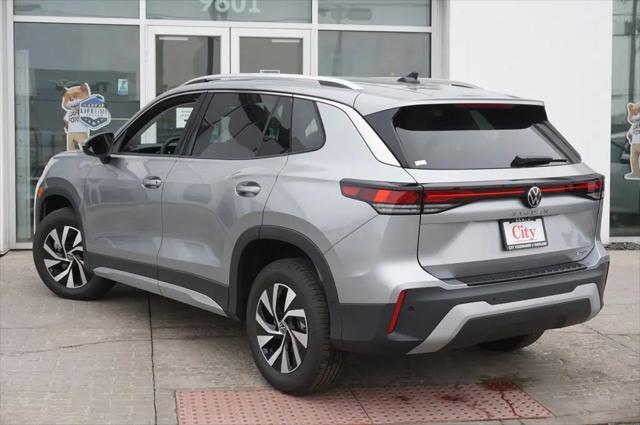 2026 Volkswagen Tiguan S