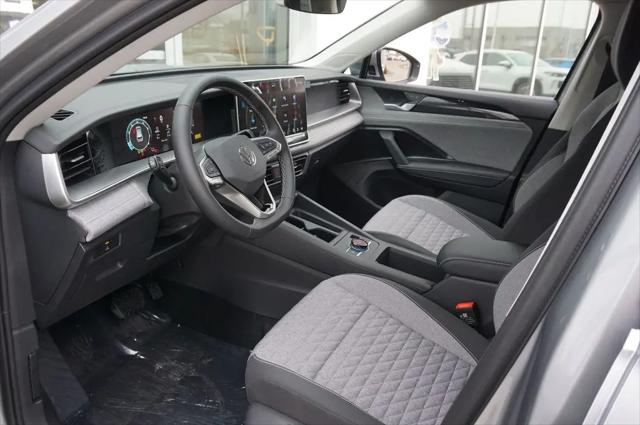 2026 Volkswagen Tiguan S