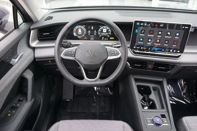 2026 Volkswagen Tiguan S