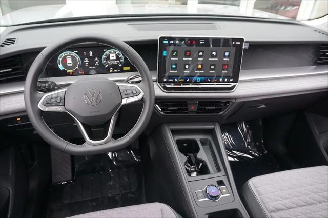 2026 Volkswagen Tiguan S