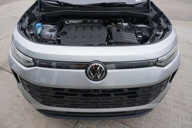 2026 Volkswagen Tiguan S