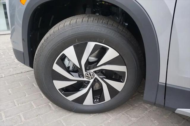 2026 Volkswagen Tiguan S