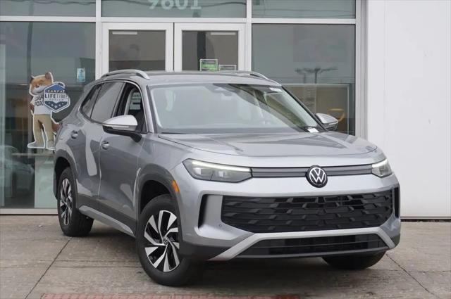 2026 Volkswagen Tiguan S
