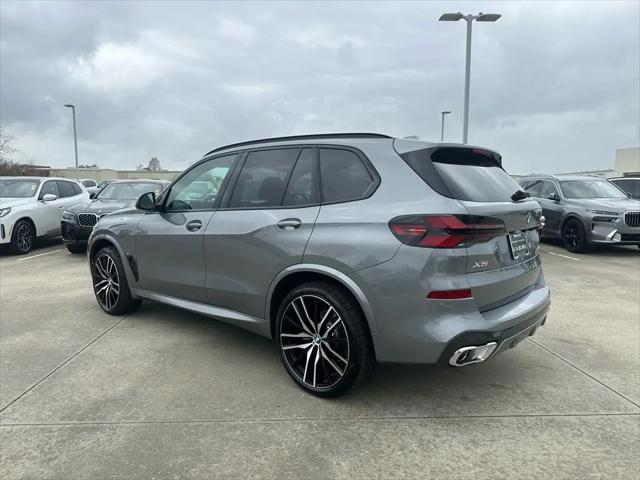 2026 BMW X5 sDrive40i