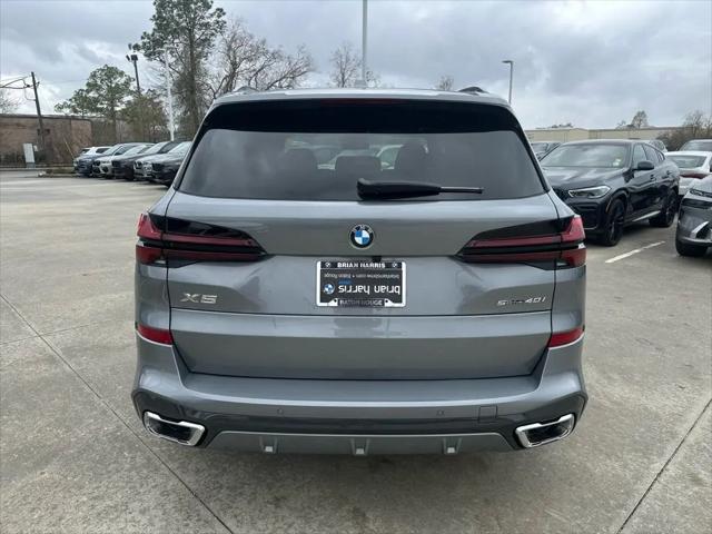 2026 BMW X5 sDrive40i