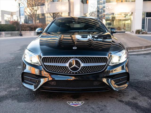2019 Mercedes-Benz E 450 4MATIC