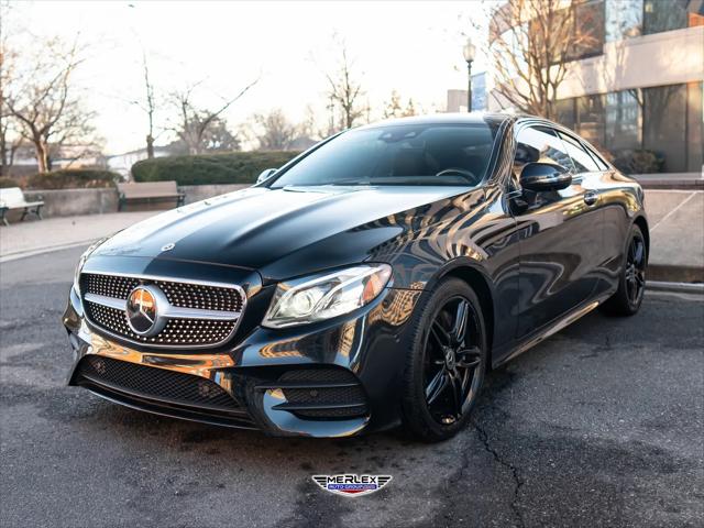2019 Mercedes-Benz E 450 4MATIC