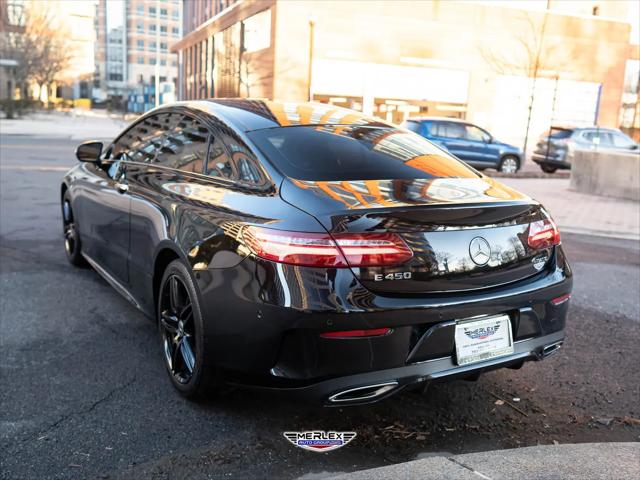 2019 Mercedes-Benz E 450 4MATIC